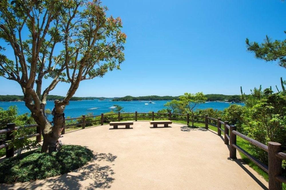 Kashikojima Hojoen Hotel Mie Prefecture Exterior photo