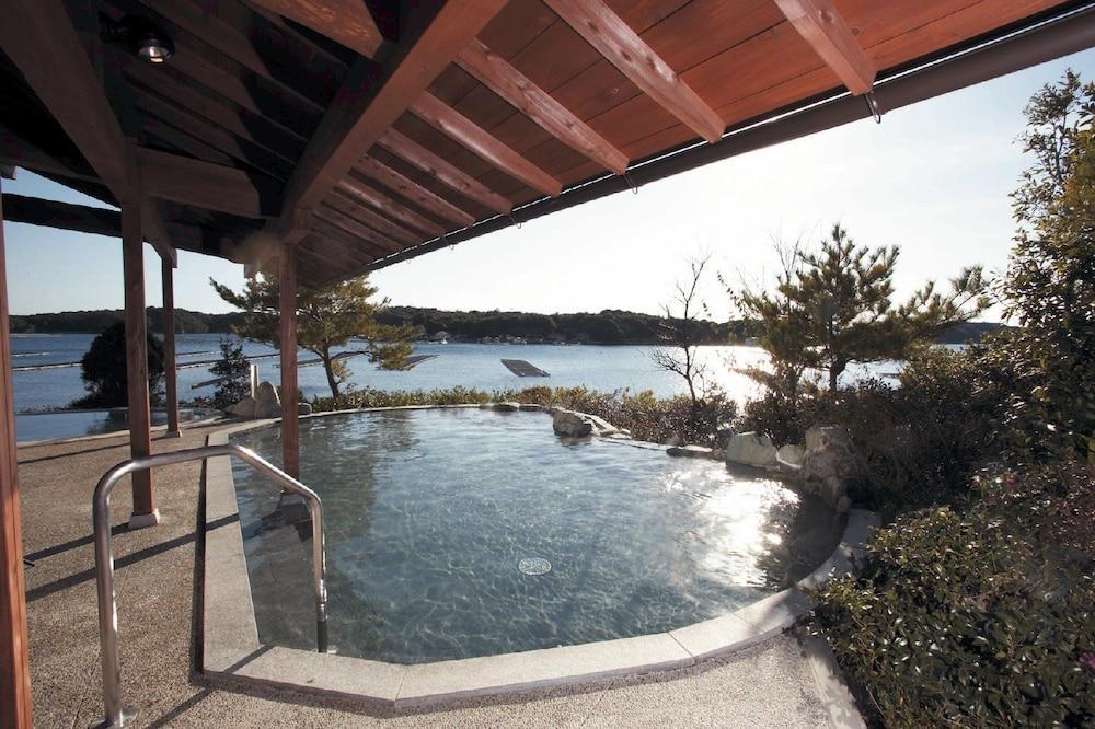 Kashikojima Hojoen Hotel Mie Prefecture Exterior photo