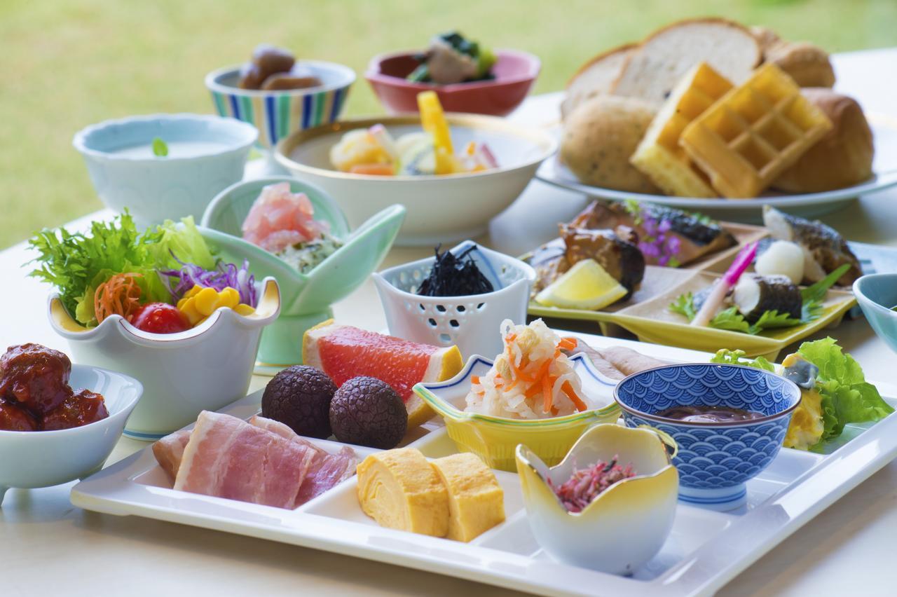 Kashikojima Hojoen Hotel Mie Prefecture Exterior photo