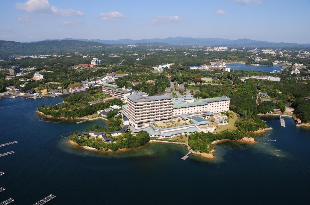 Kashikojima Hojoen Hotel Mie Prefecture Exterior photo