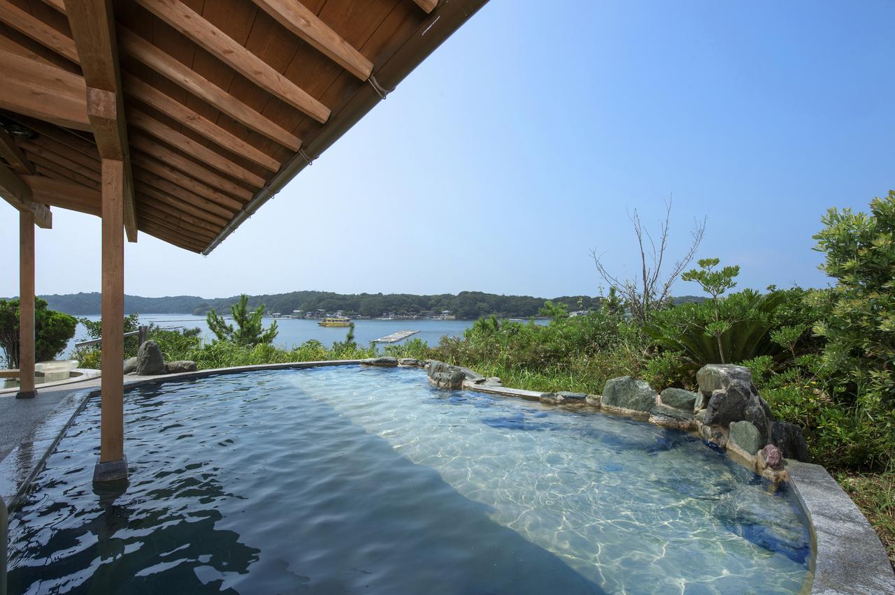 Kashikojima Hojoen Hotel Mie Prefecture Exterior photo
