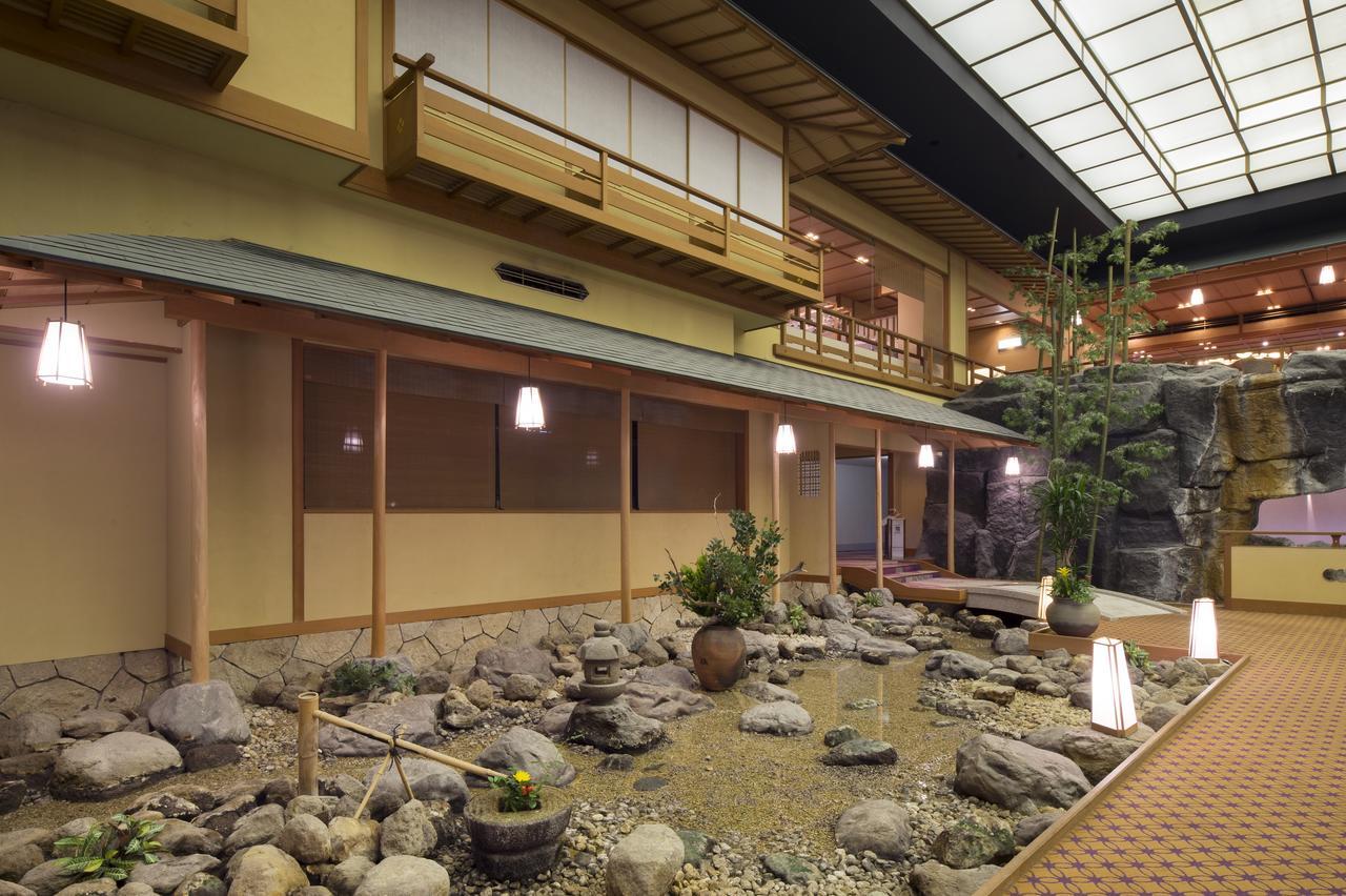 Kashikojima Hojoen Hotel Mie Prefecture Exterior photo