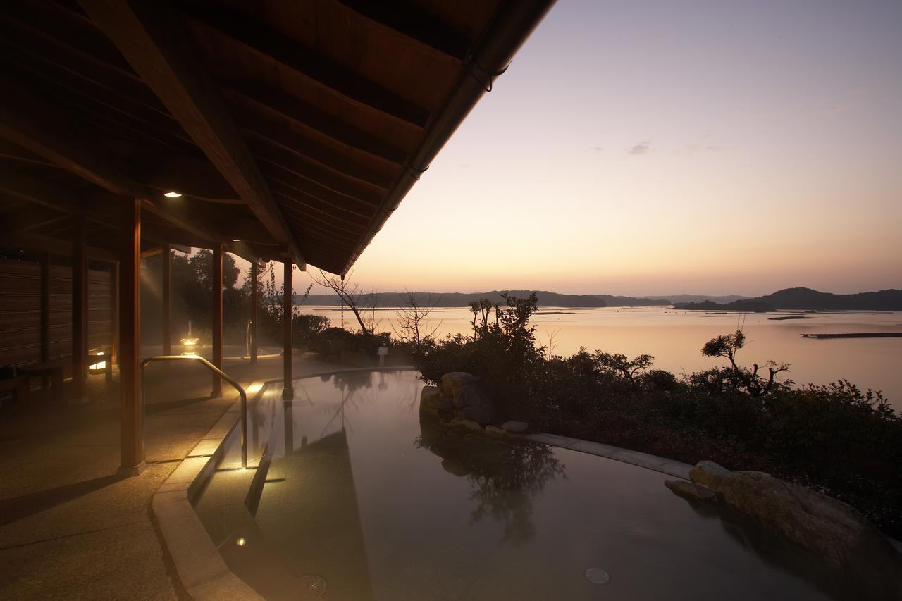 Kashikojima Hojoen Hotel Mie Prefecture Exterior photo