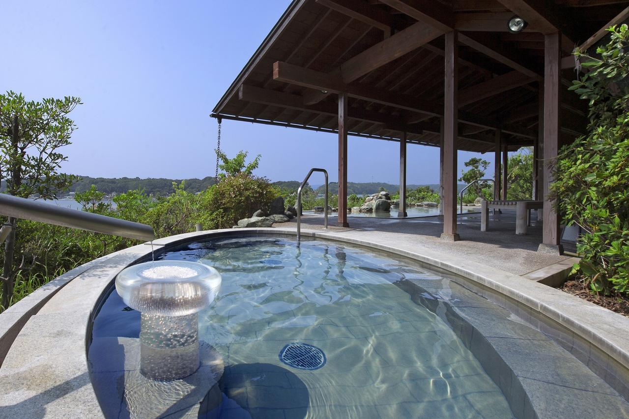Kashikojima Hojoen Hotel Mie Prefecture Exterior photo