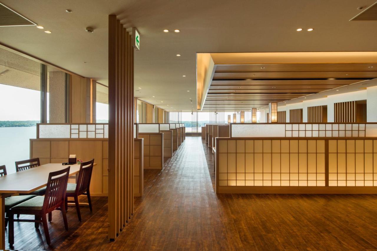 Kashikojima Hojoen Hotel Mie Prefecture Exterior photo